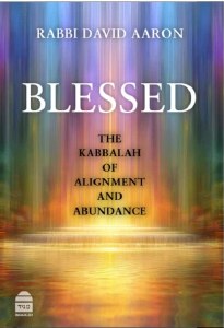 Picture of Blessed The Kabbalah of Alignment and Abundance [Hardcover]